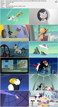 Krypto the Superdog S01 1080p Web-DL x264-NOGRP