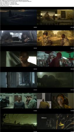 Outside the Wire 2021 MULTi 1080p WEB x264-LOST