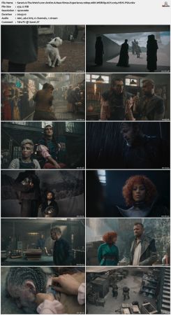 The Watch 2021 S01E01 A Near Vimes Experience 1080p 10bit WEBRip 6CH x265 HEVC-PSA