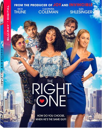 The Right One 2021 1080p Bluray DTS-HD MA 5.1 X264-EVO