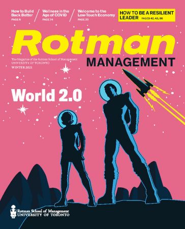 Rotman Management   Winter 2021