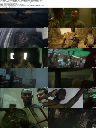 Outside the Wire 2021 1080p NF WEB DDP5.1 Atmos x264-NTb