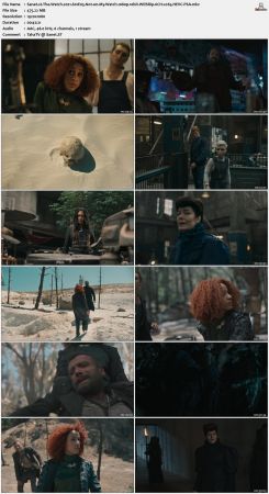 The Watch 2021 S01E05 Not on My Watch 1080p 10bit WEBRip 6CH x265 HEVC-PSA