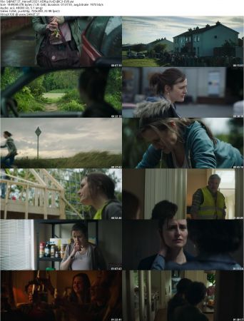 Herself 2021 HDRip XviD AC3-EVO