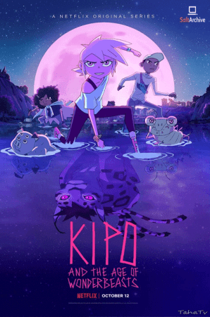 Kipo and the Age of Wonderbeasts S03 1080p NF WEB-DL x265 HEVC 10bit DDP5.1 t3nzin
