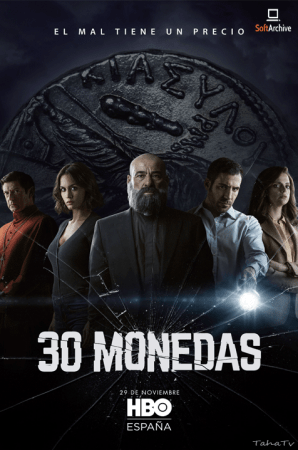 30 Coins S01 DUBBED WEBRip x264-ION10