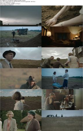 The Dig 2021 HDRip XviD AC3-EVO