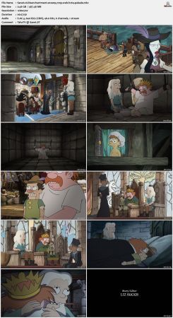 Disenchantment S02 720p WEB H264-PALEALE
