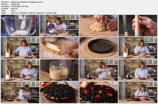 Show-Stopping Make-Ahead Desserts