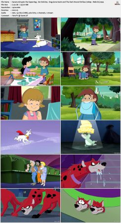 Krypto the Superdog S01 1080p Web-DL x264-NOGRP