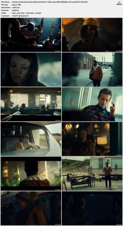 American Gods S03E01 A Winters Tale 720p 10bit WEBRip 2CH x265 HEVC-PSA
