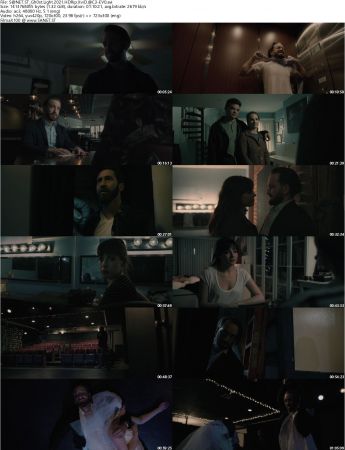 Ghost Light 2021 HDRip XviD AC3-EVO