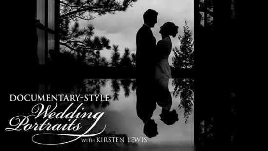 Documentary-Style Wedding Portraits