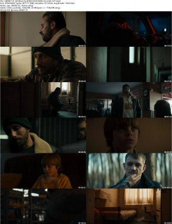 Brothers by Blood 2020 WEB-DL x264-FGT