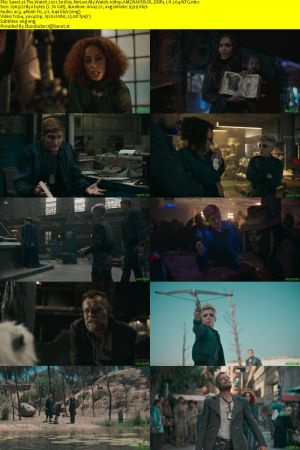 The Watch 2021 S01E05 Not on My Watch 1080p AMZN WEB-DL DDP5.1 H264-NTG