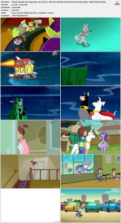 Krypto the Superdog S02 1080p Web-DL x264-NOGRP