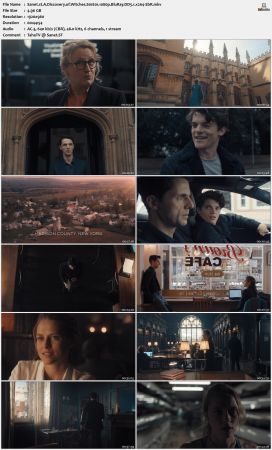 A Discovery of Witches S01 1080p BluRay DD5.1 x264-SbR