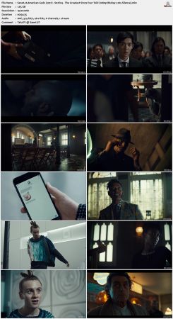 American Gods S02 1080p BluRay x265 HEVC 10bit AAC 5.1-Silence