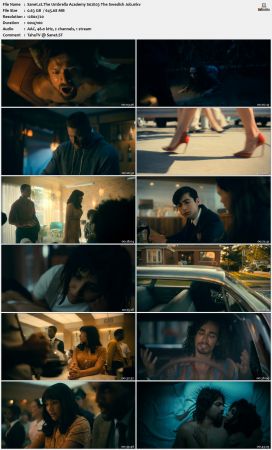 The Umbrella Academy S02 720p NF WEBRip x264-IC
