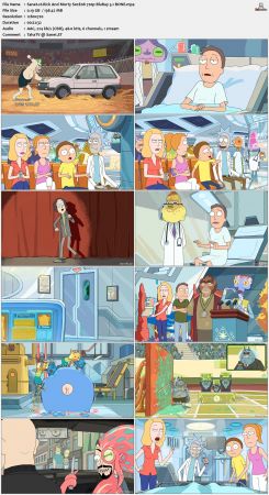 Rick And Morty S02 720p BluRay H264 5.1 BONE