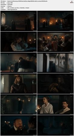 A Discovery of Witches S02 1080p WEB-DL AAC2.0 x264-ODEON