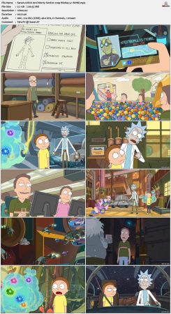 Rick And Morty S02 720p BluRay H264 5.1 BONE