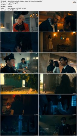 The Umbrella Academy S02 720p NF WEBRip x264-IC