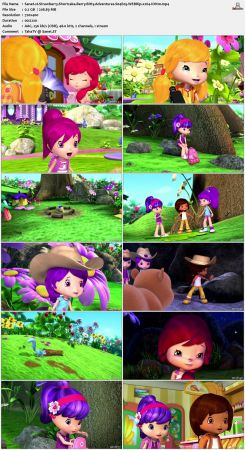 Strawberry Shortcake Berry Bitty Adventures S04 WEBRip x264-ION10