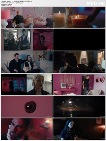 Override 2021 HDRip XviD AC3-EVO
