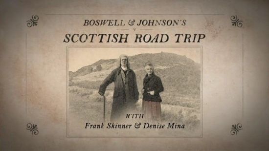BSkyB - Boswell and Johnson's Scottish Road Trip (2020) PDTV x264 AAC MVGroup