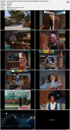 WandaVision S01E03 Now in Color 1080p 10bit WEBRip 6CH x265 HEVC-PSA