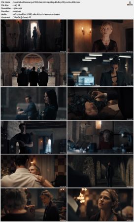 A Discovery of Witches S01 1080p BluRay DD5.1 x264-SbR