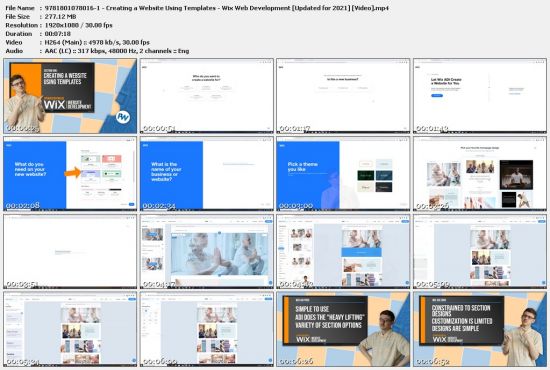 Wix Web Development Updated for 2021  