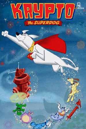 Krypto the Superdog S02 1080p Web-DL x264-NOGRP