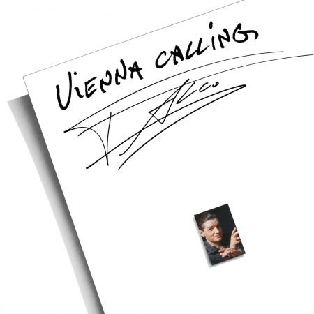 Falco - Vienna Calling EP (2020) (Hi-Res)