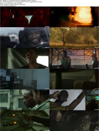 Outside the Wire 2021 WEBRip XviD MP3-XVID