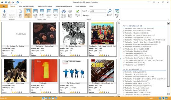 My Music Collection 2.0.7.114 Multilingual
