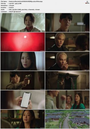 Alice S01 KOREAN WEBRip x264-ION10