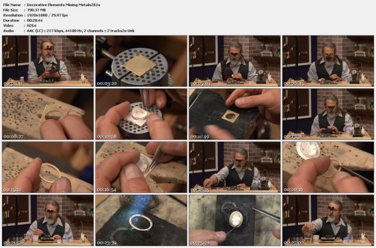 Foundations in Silversmithing