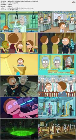 Rick And Morty S03 720p BluRay H264 5.1 BONE