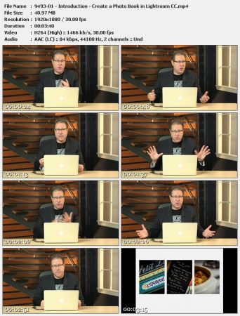 Create a Photo Book in Lightroom Classic