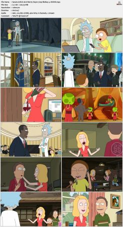 Rick And Morty S03 720p BluRay H264 5.1 BONE