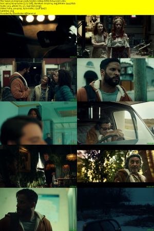 American Gods S03E01 1080p WEB H264-GGEZ