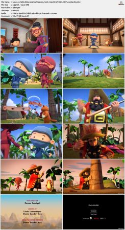 Hello Ninja S04 720p NF WEBRip DDP5.1 x264-iKA