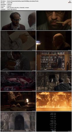 Paranormal S01 ARABIC 720p NF WEBRip x264-GalaxyTV