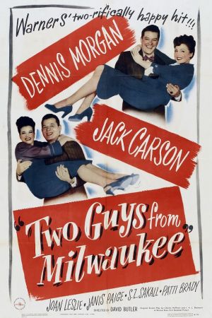 Two Guys from Milwaukee 1946 1080p WEBRip x264-RARBG