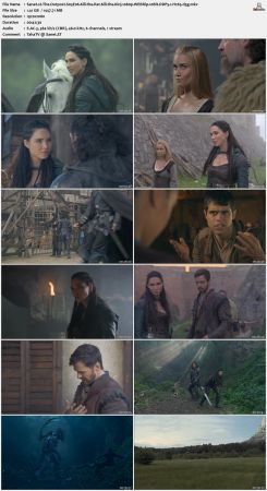 The Outpost S03 1080p WEBRip 10Bit DDP5.1 H265-d3g
