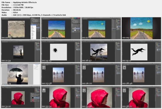 25 Innovative Photoshop Techniques for Photo &amp; Video