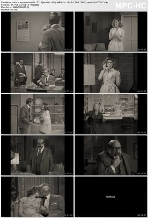 WandaVision S01E01 Episode 1 2160p WEB-DL x265 8bit SDR DDP5.1 Atmos-SWTYBLZ