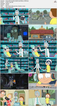 Rick And Morty S03 720p BluRay H264 5.1 BONE